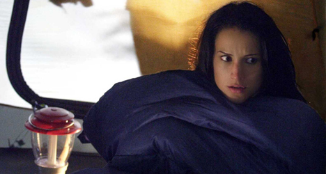 America Olivo – Friday the 13th